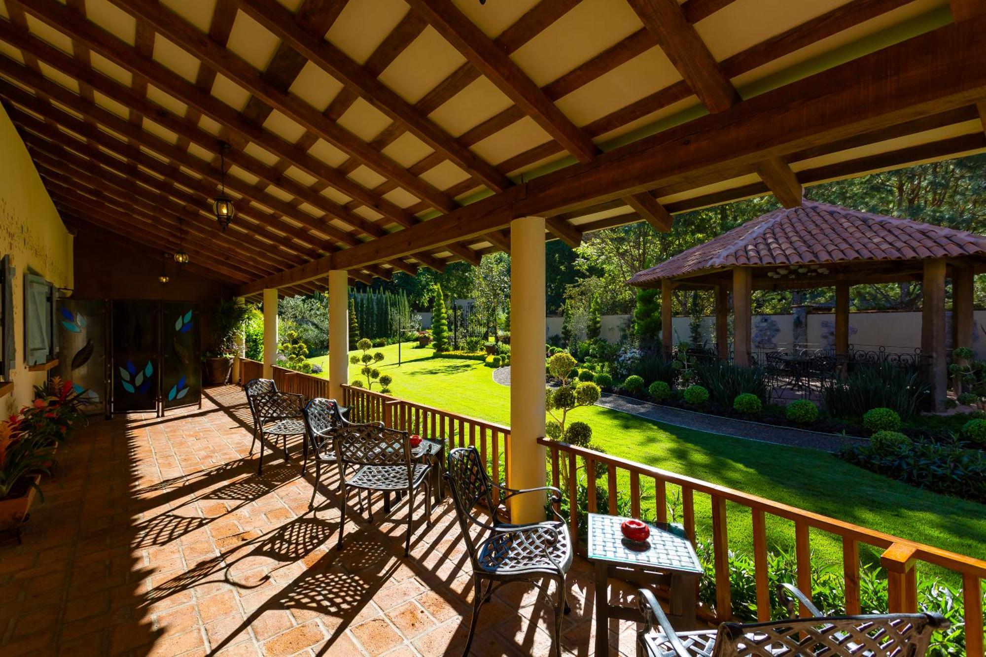 Villa Nogal Hotel Boutique & Vista San Sebastián del Oeste Εξωτερικό φωτογραφία