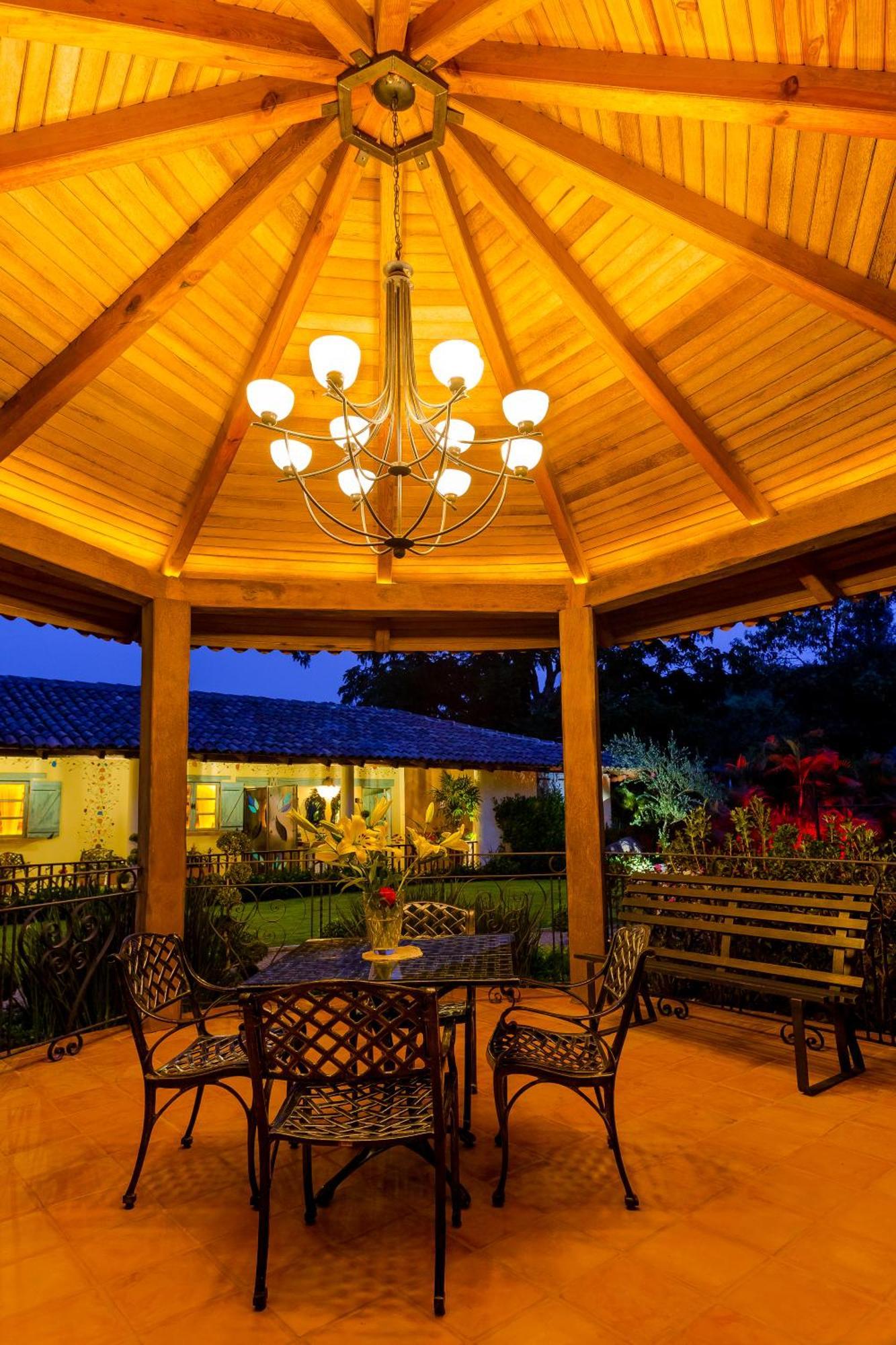 Villa Nogal Hotel Boutique & Vista San Sebastián del Oeste Εξωτερικό φωτογραφία