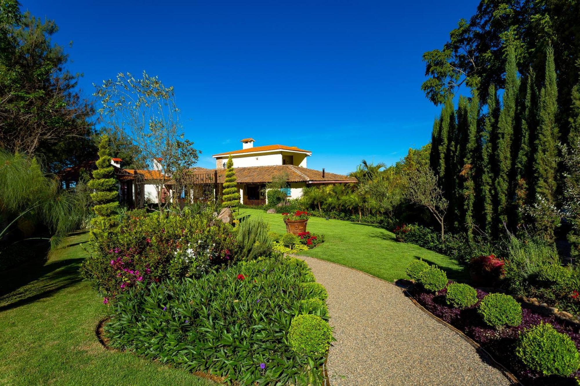 Villa Nogal Hotel Boutique & Vista San Sebastián del Oeste Εξωτερικό φωτογραφία
