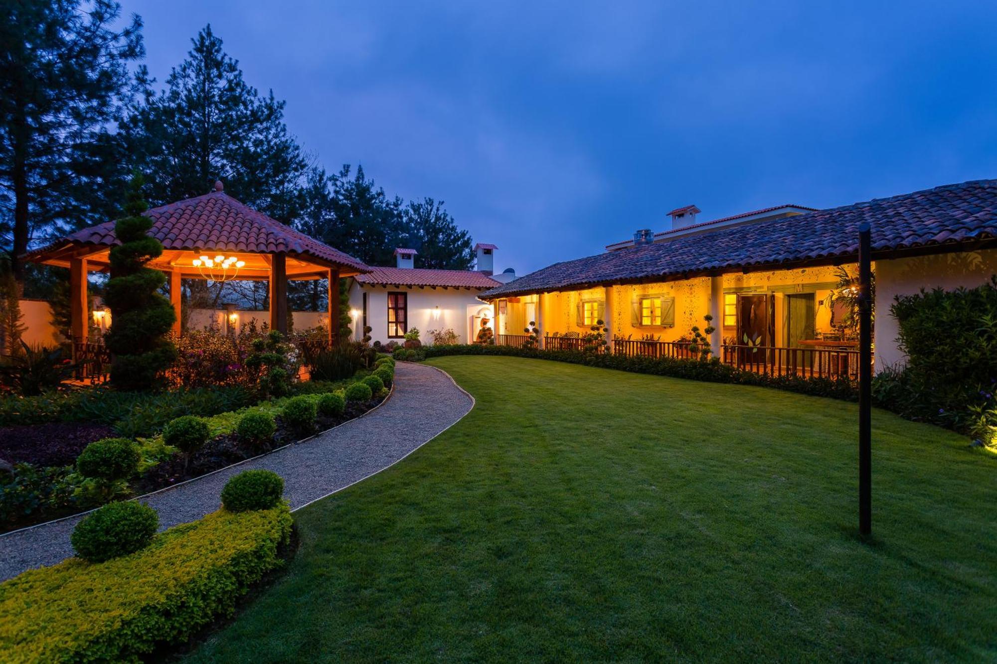 Villa Nogal Hotel Boutique & Vista San Sebastián del Oeste Εξωτερικό φωτογραφία