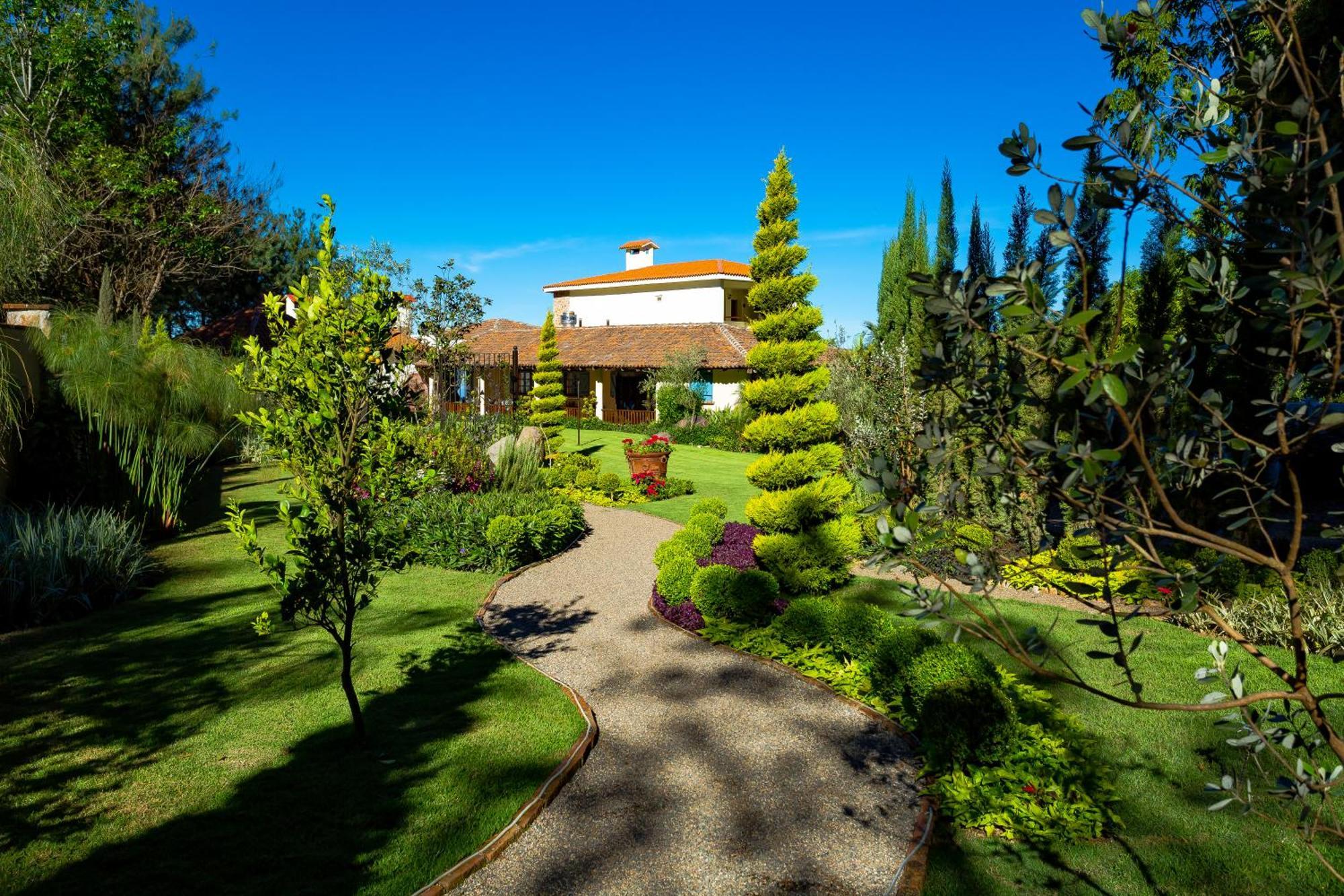 Villa Nogal Hotel Boutique & Vista San Sebastián del Oeste Εξωτερικό φωτογραφία