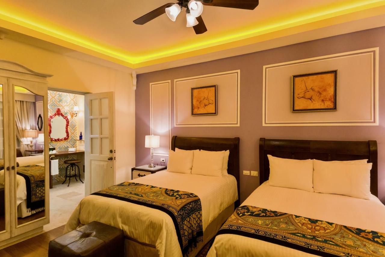 Villa Nogal Hotel Boutique & Vista San Sebastián del Oeste Δωμάτιο φωτογραφία