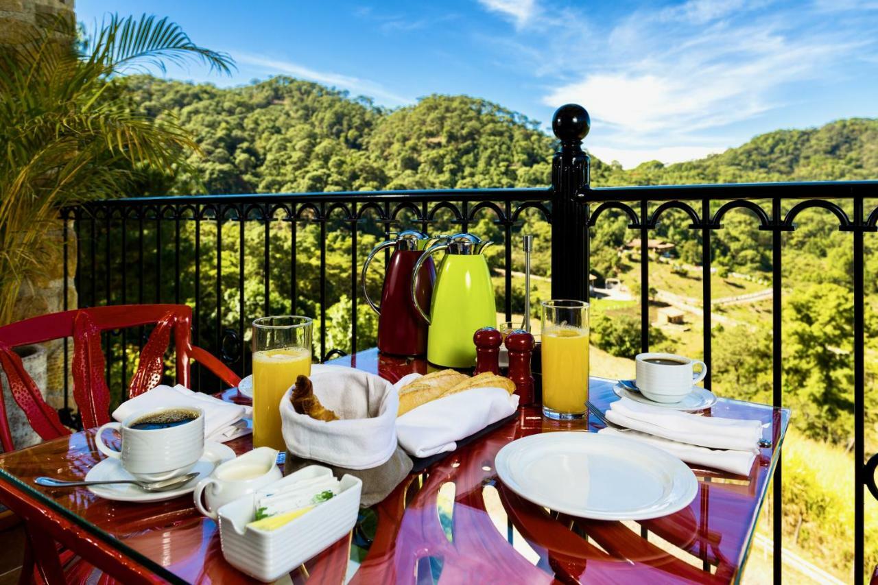 Villa Nogal Hotel Boutique & Vista San Sebastián del Oeste Δωμάτιο φωτογραφία